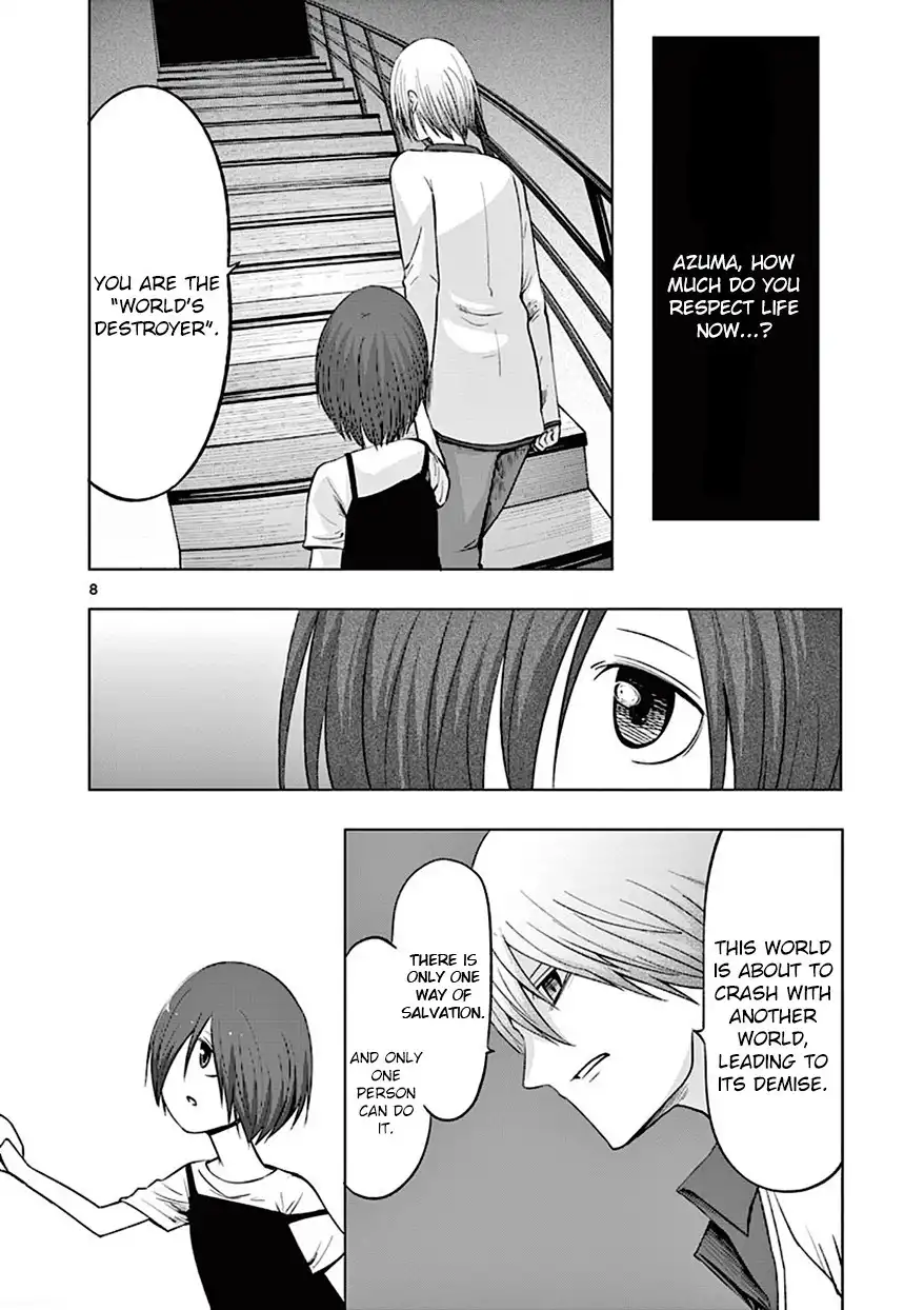 Sekai Oni Chapter 101 8